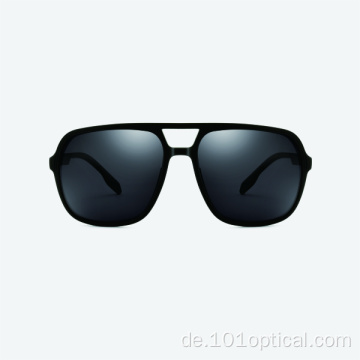 Navigator Double Bridge TR-90 Herren-Sonnenbrille